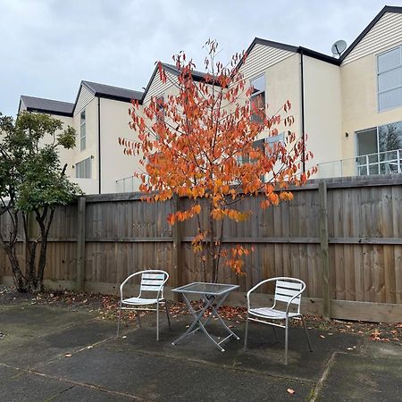 Diplomat Motel Christchurch Eksteriør billede