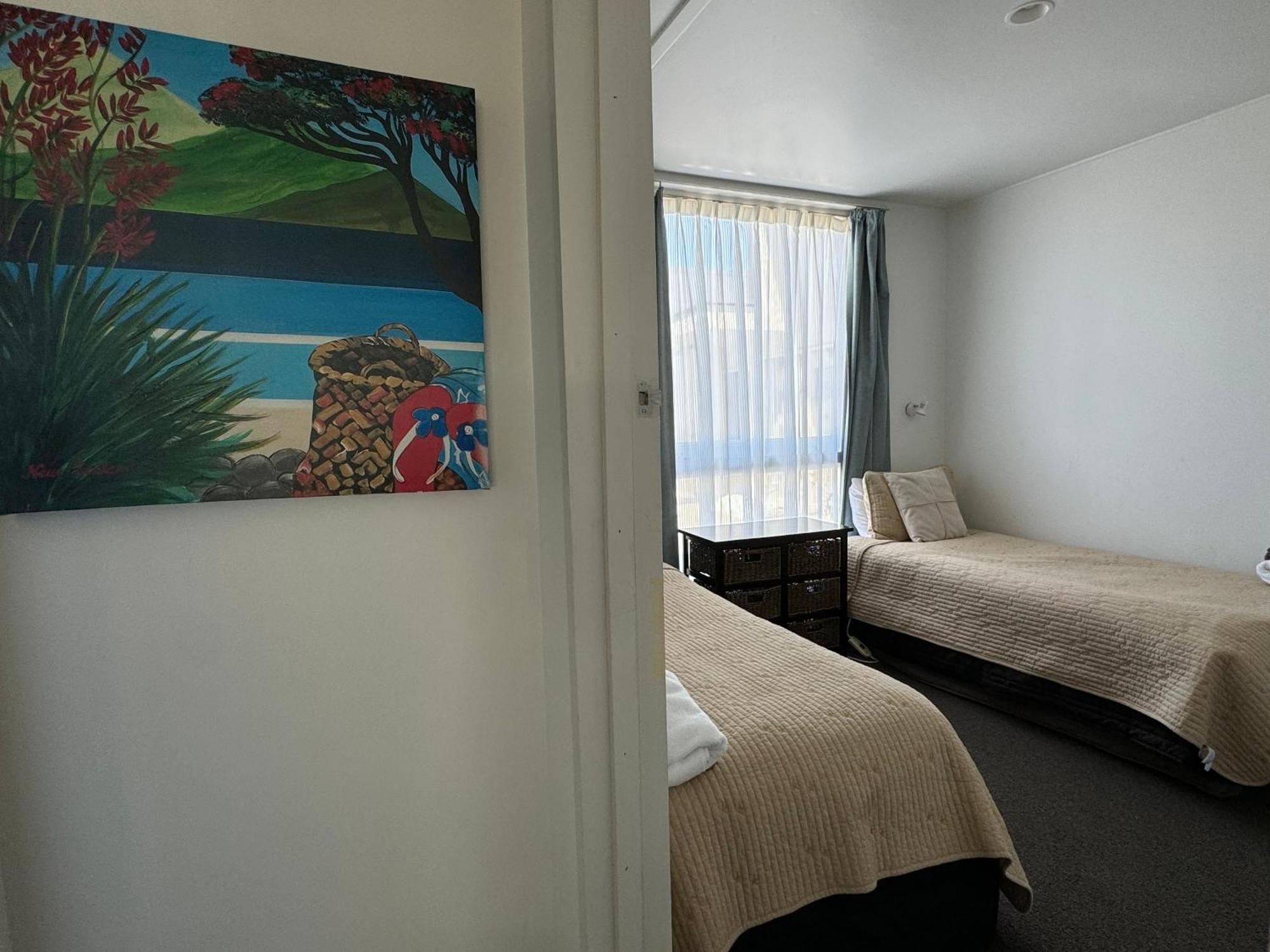 Diplomat Motel Christchurch Eksteriør billede