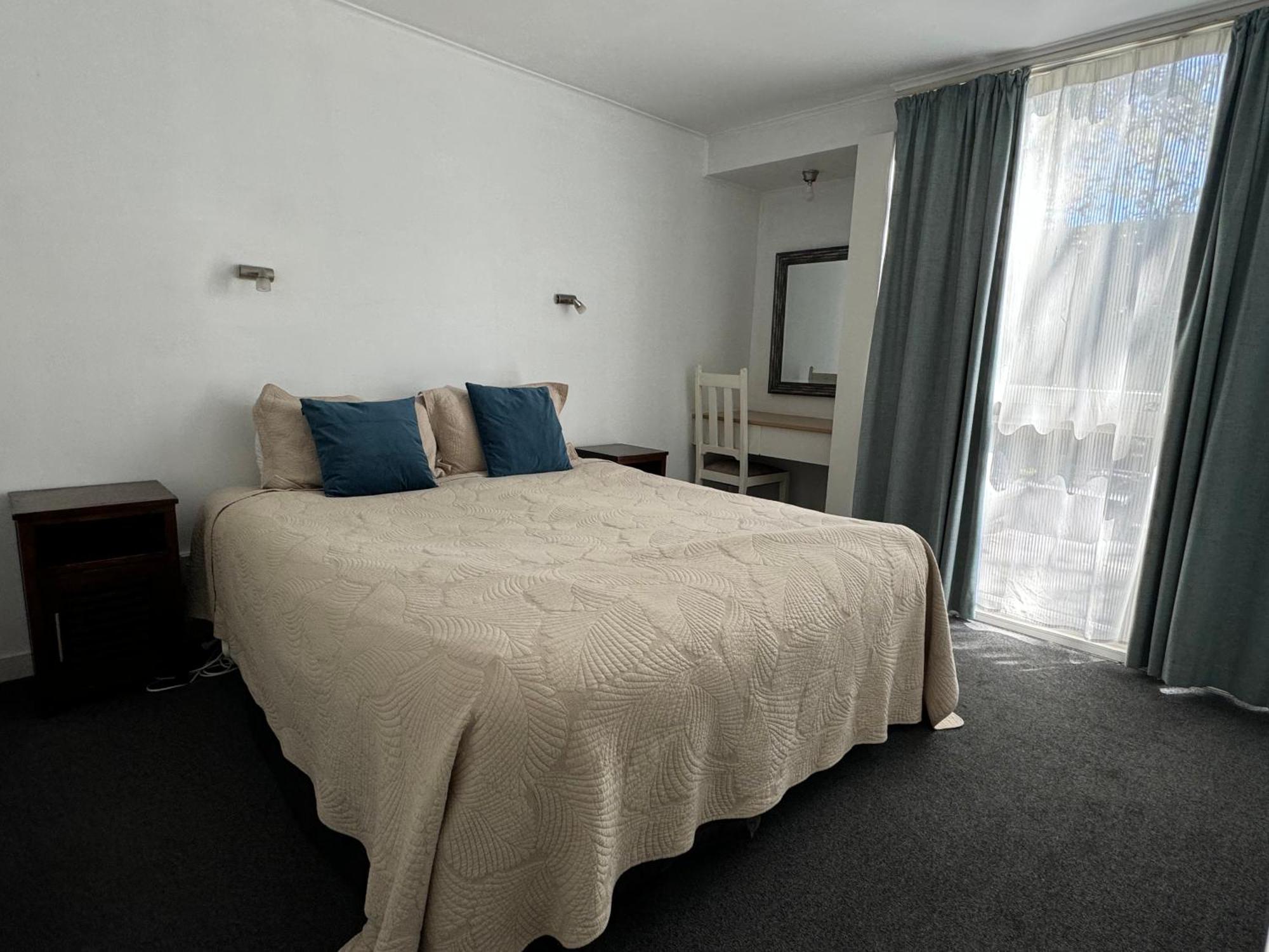 Diplomat Motel Christchurch Eksteriør billede