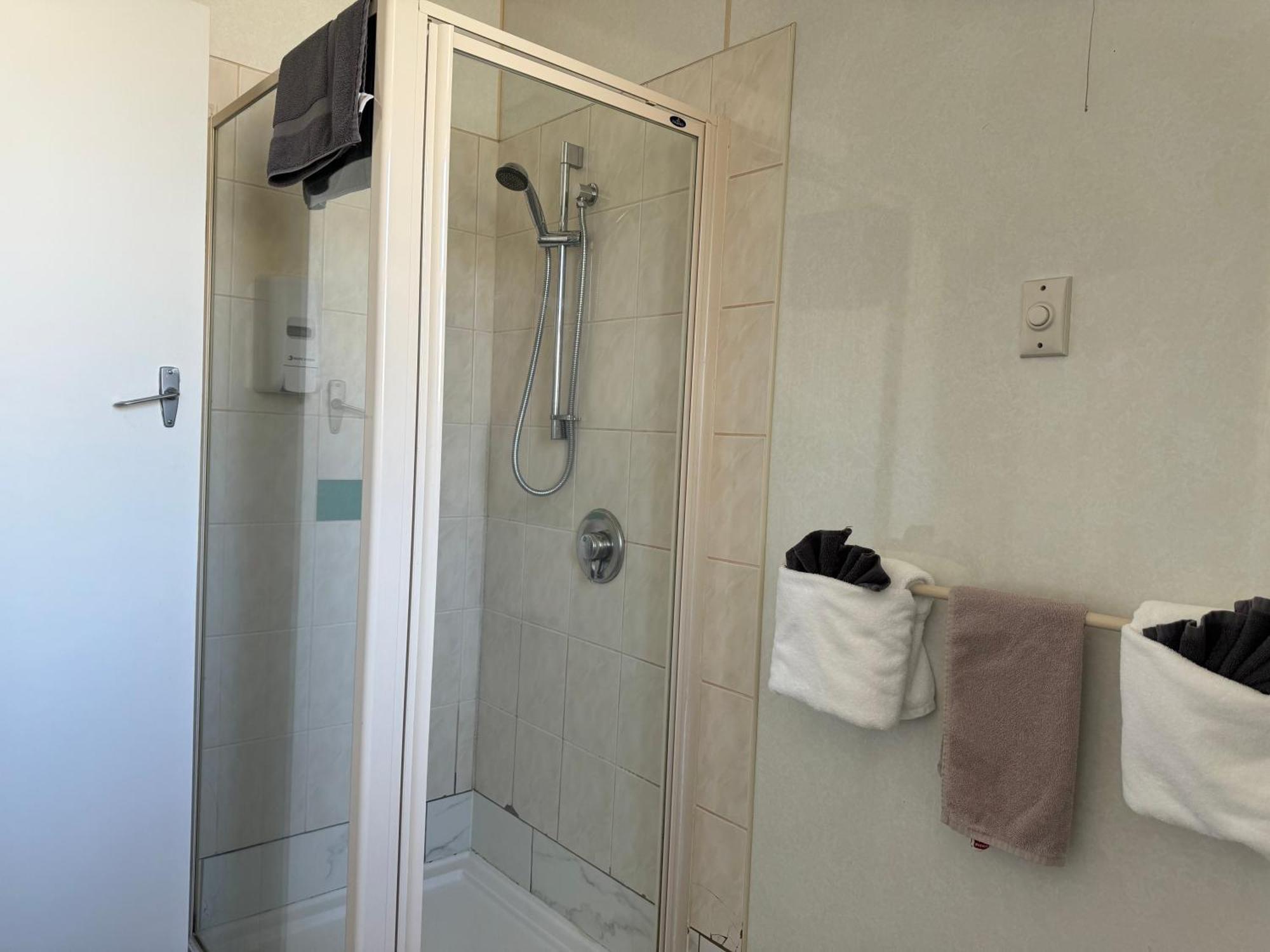 Diplomat Motel Christchurch Eksteriør billede