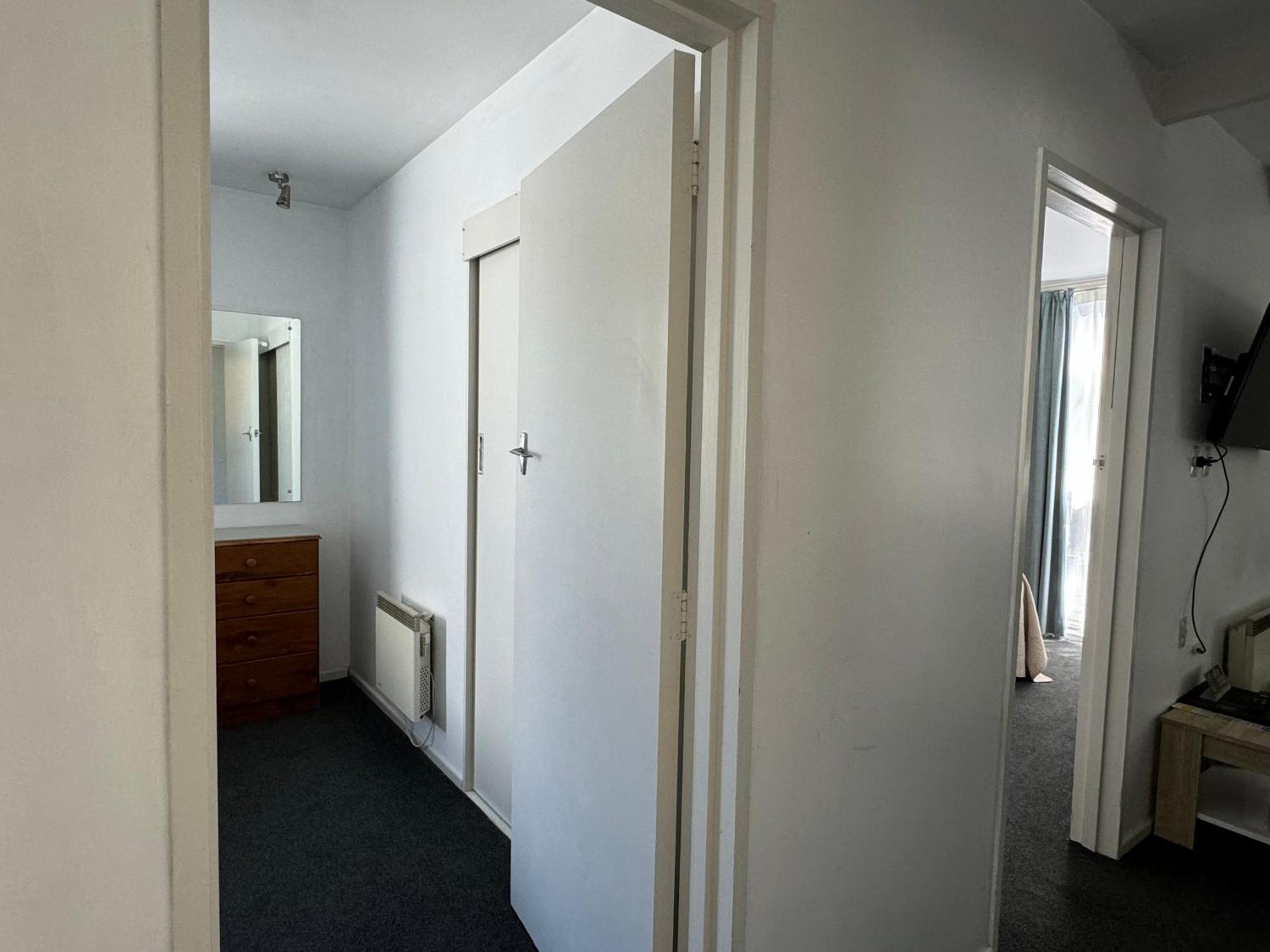 Diplomat Motel Christchurch Eksteriør billede