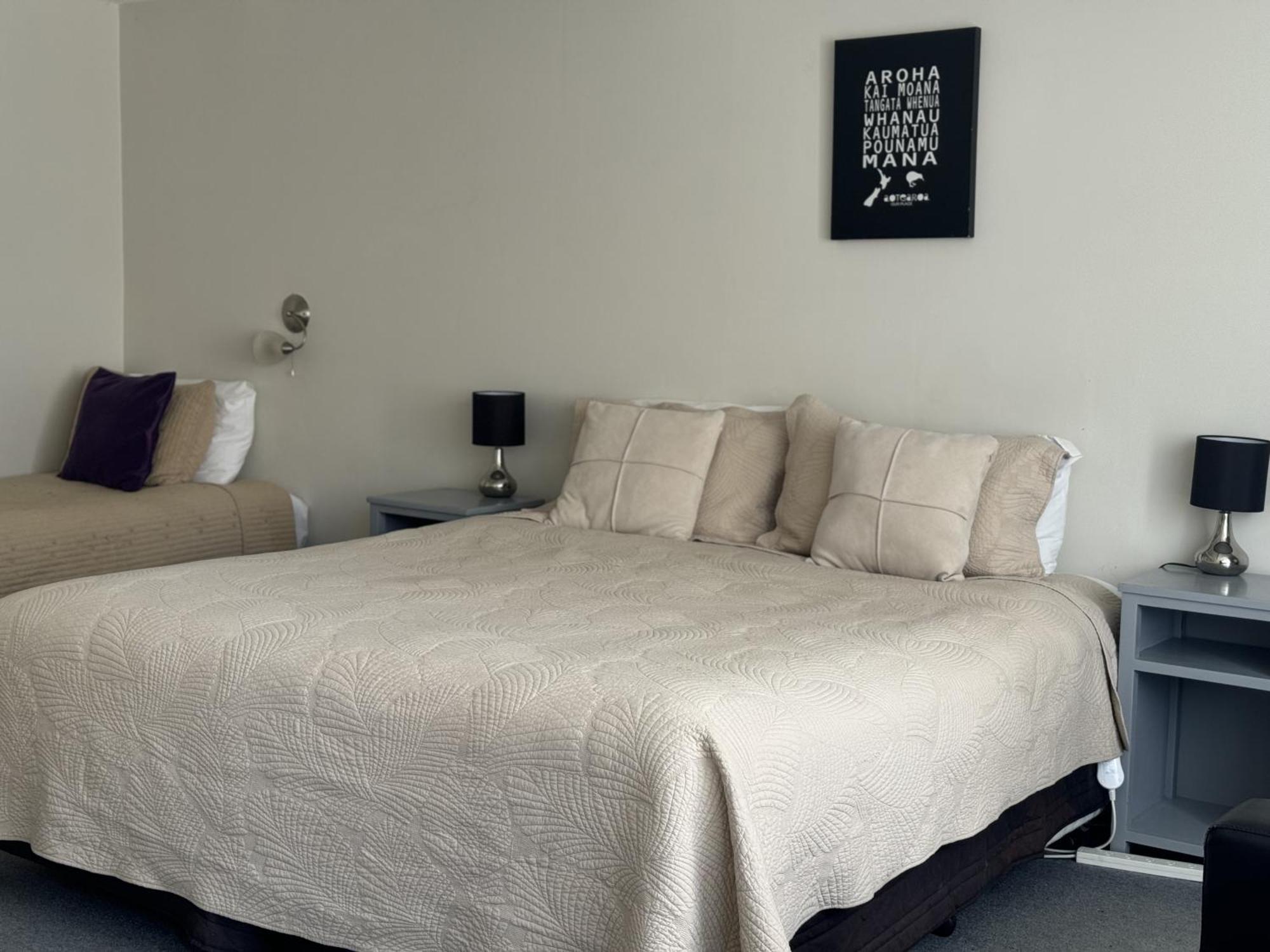 Diplomat Motel Christchurch Eksteriør billede