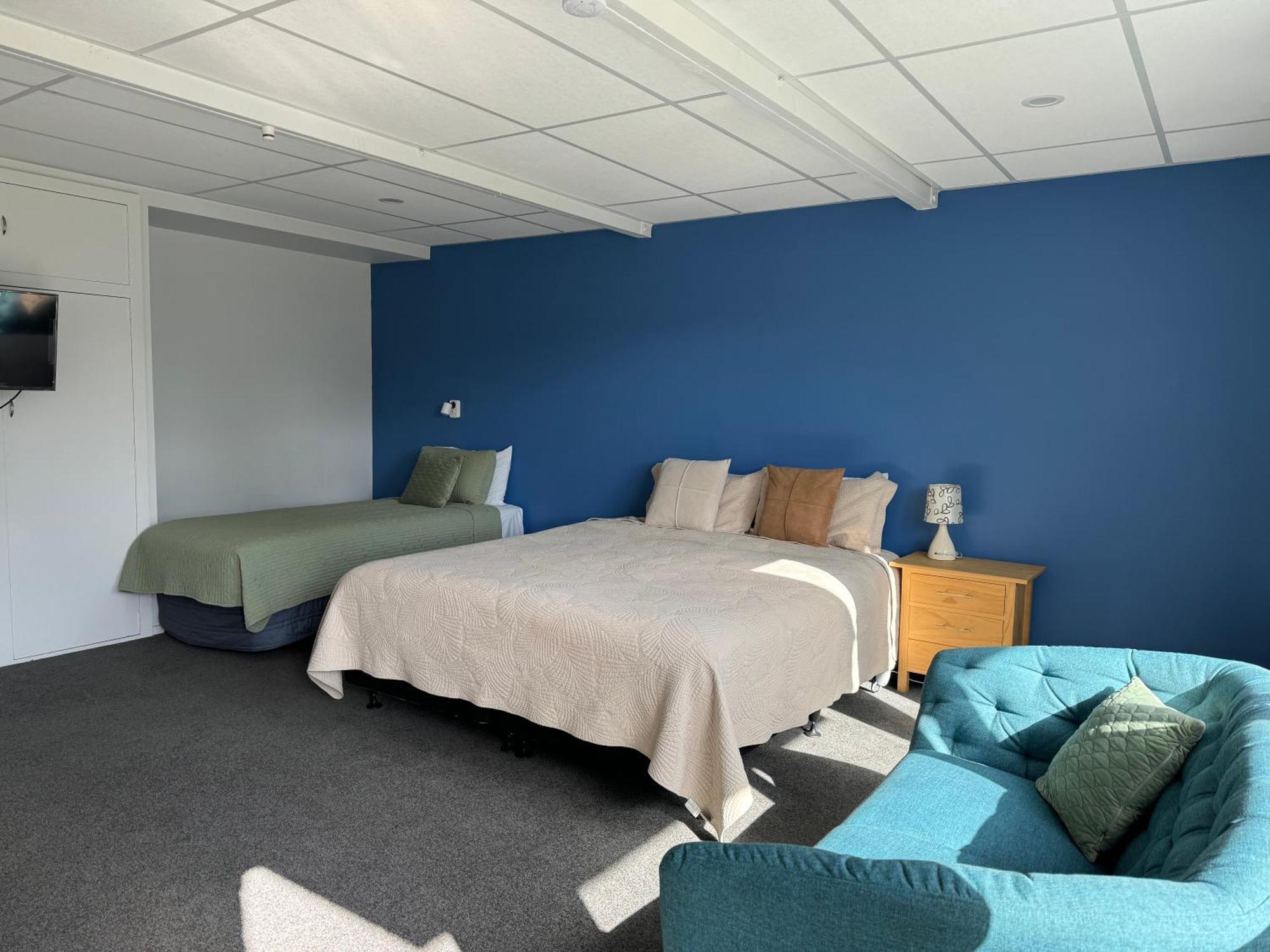 Diplomat Motel Christchurch Eksteriør billede