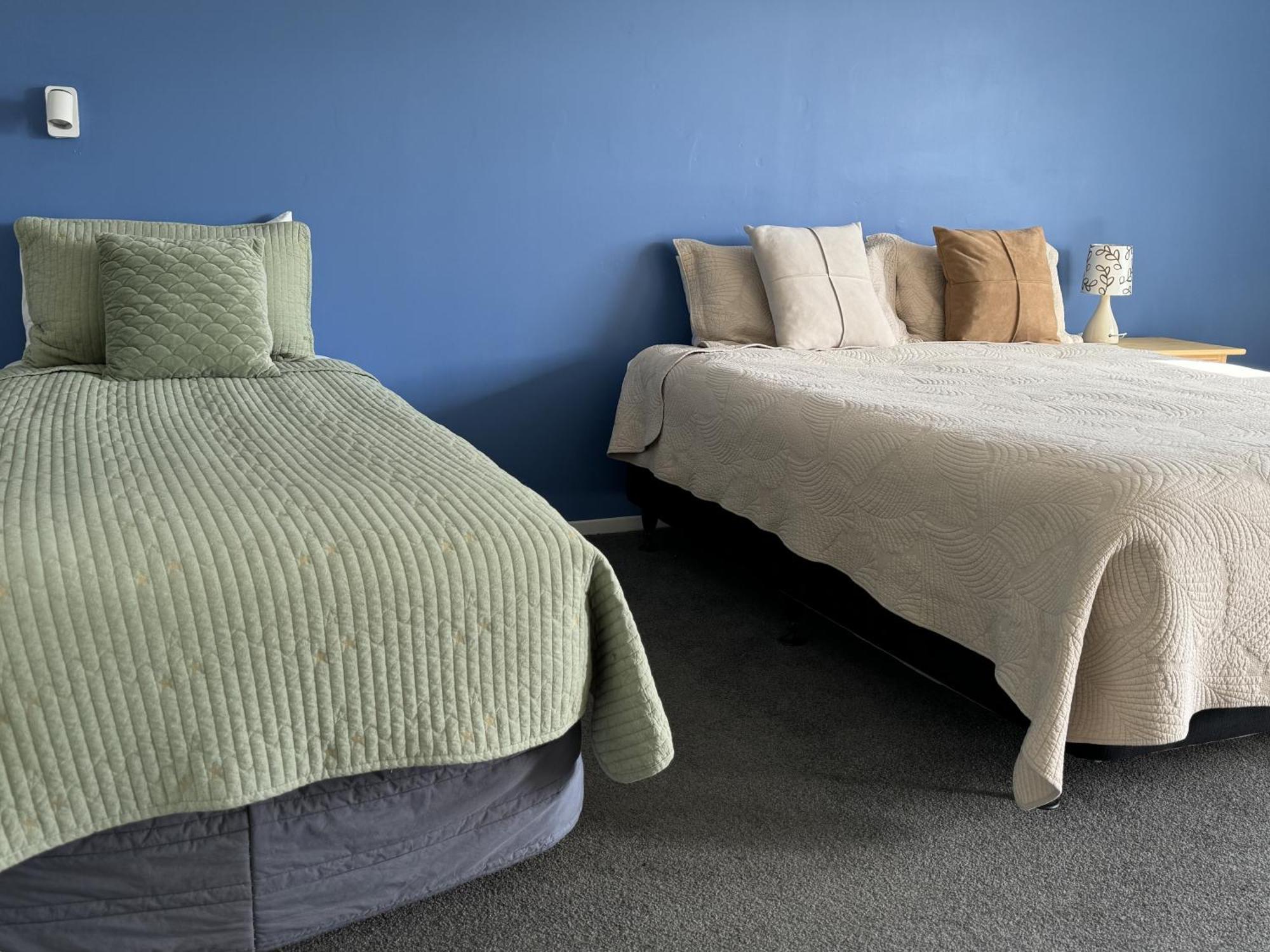 Diplomat Motel Christchurch Eksteriør billede