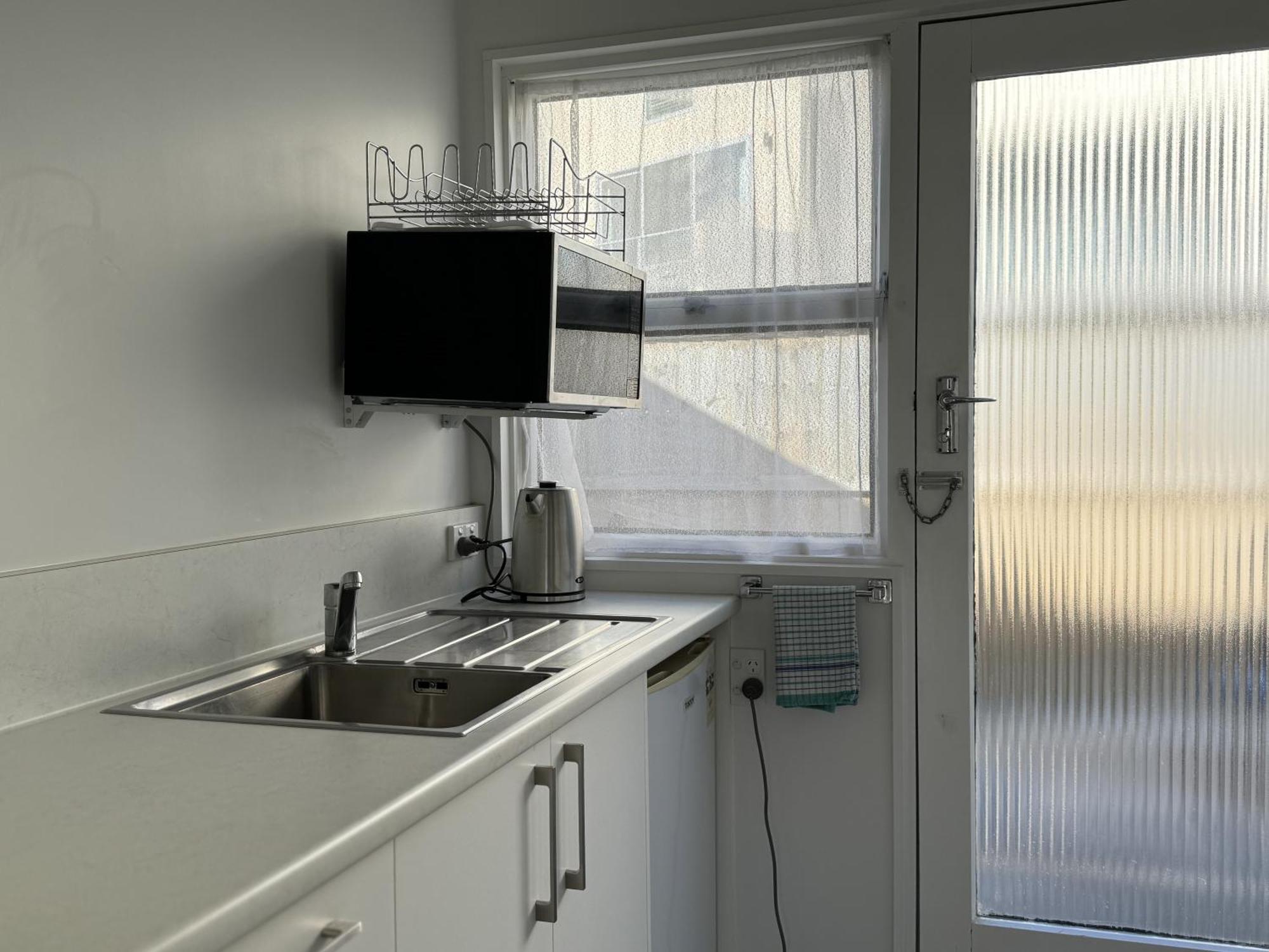 Diplomat Motel Christchurch Eksteriør billede