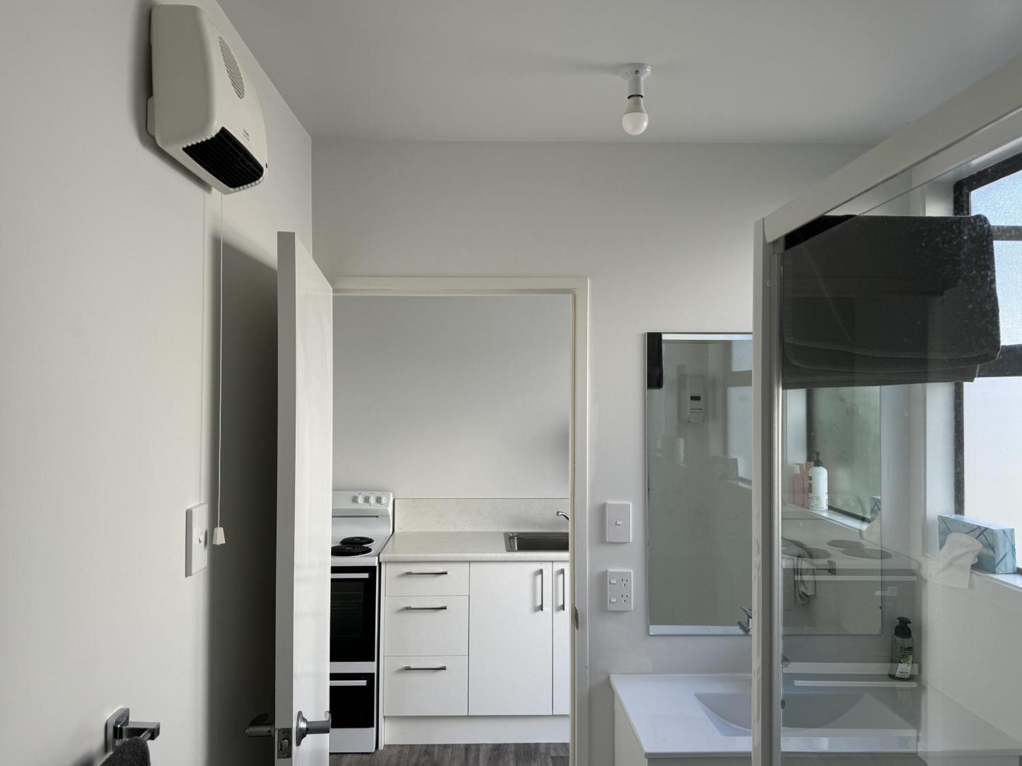 Diplomat Motel Christchurch Eksteriør billede