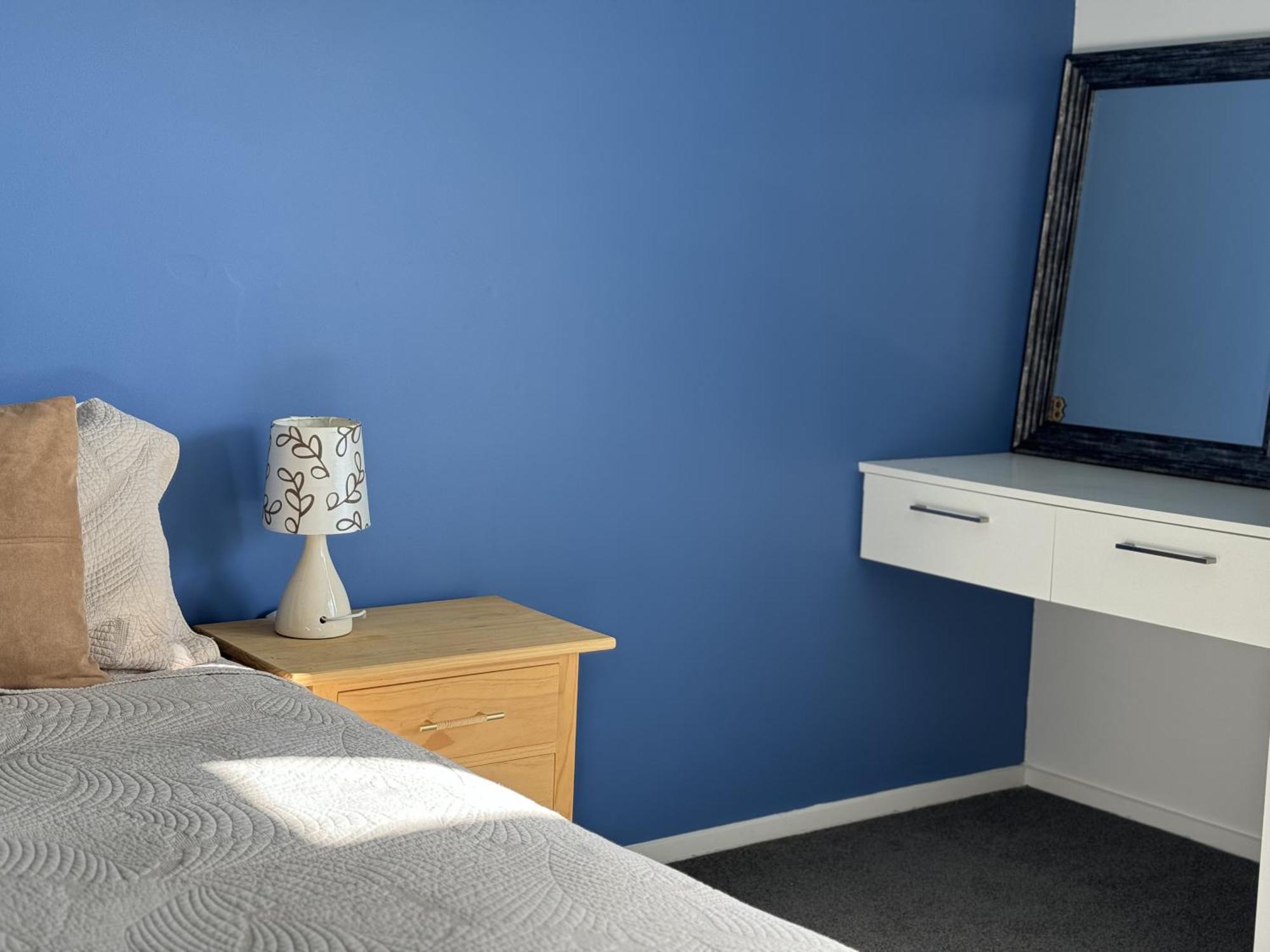Diplomat Motel Christchurch Eksteriør billede