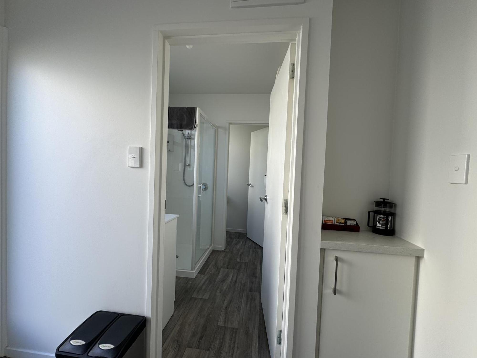 Diplomat Motel Christchurch Eksteriør billede