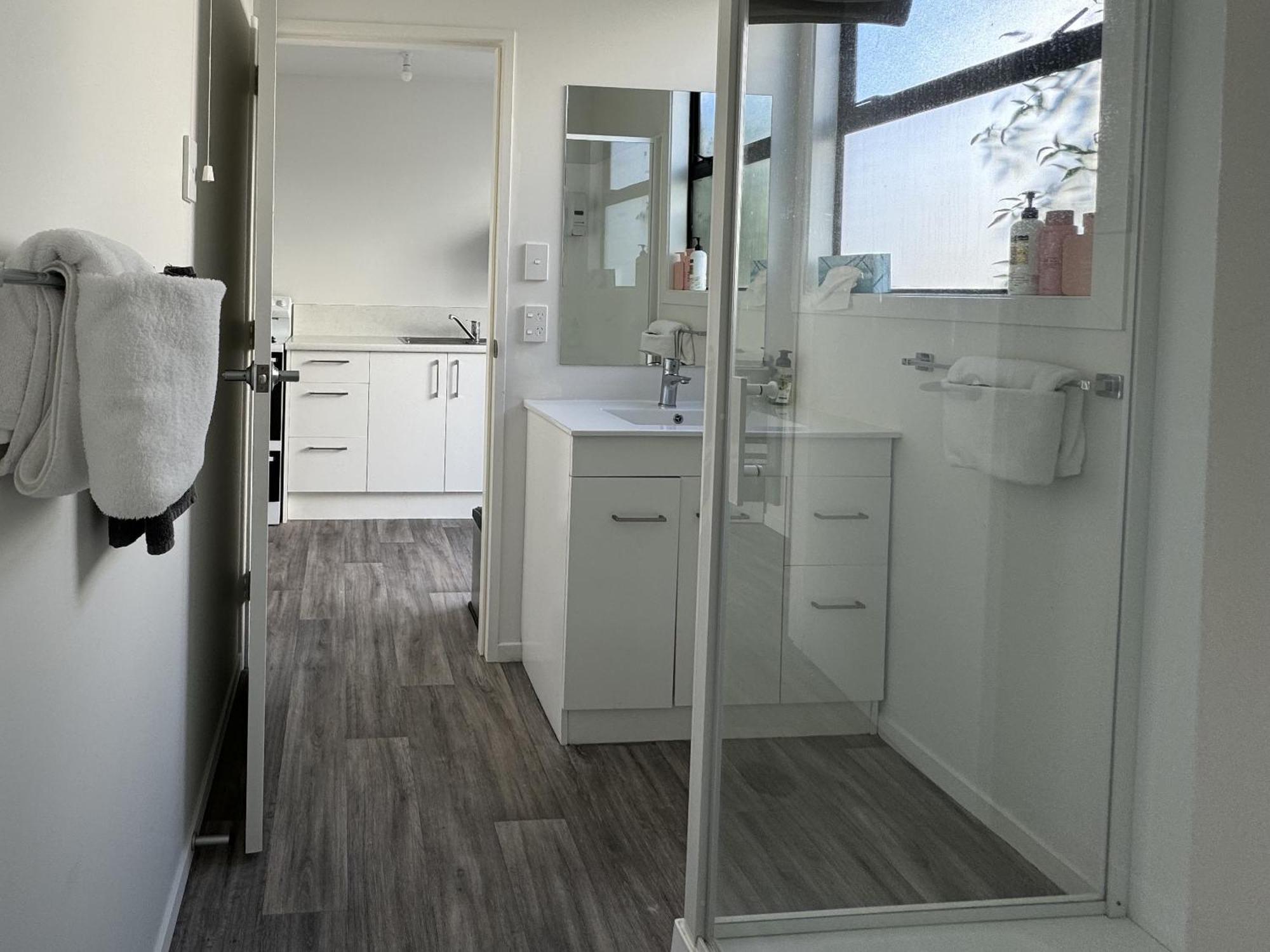 Diplomat Motel Christchurch Eksteriør billede